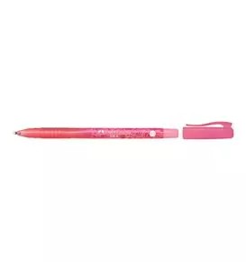 CX5 Ball Pen, 0.5 mm Roller Point Tip, Red